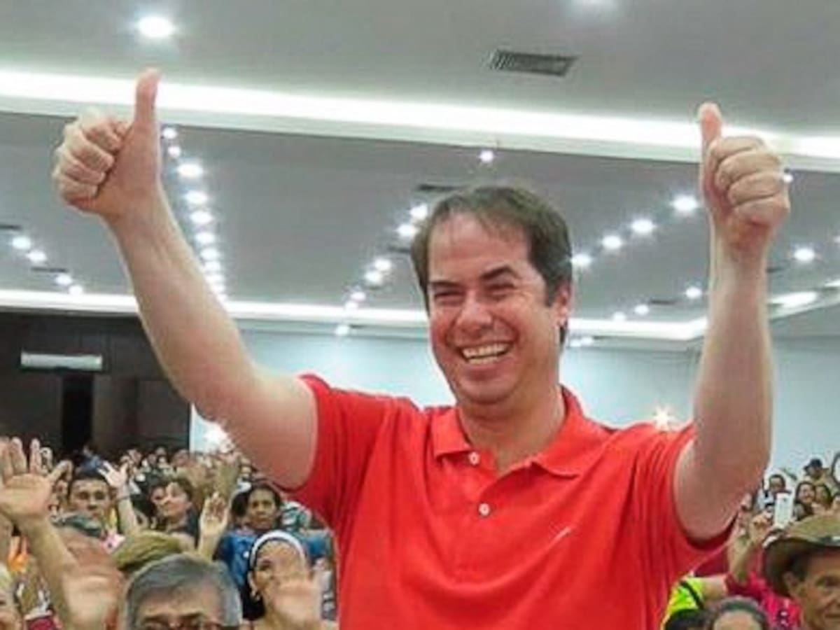 Senador Andrés Cristo, hermano de Juan F. Cristo, no aspirará al Congreso en el 2022