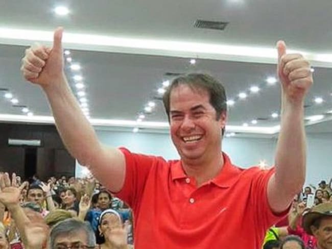 Senador Andrés Cristo, hermano de Juan F. Cristo, no aspirará al Congreso en el 2022