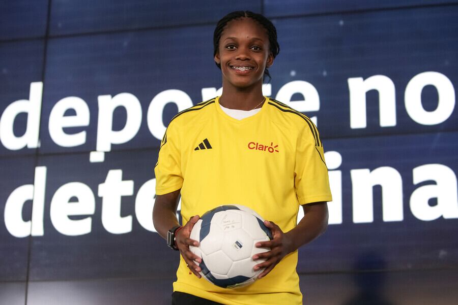 Linda Caicedo. Foto: Colprensa.