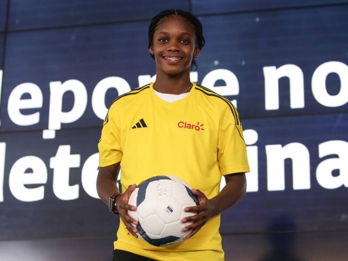 Historia de superación: Linda Caicedo tuvo cáncer de ovario