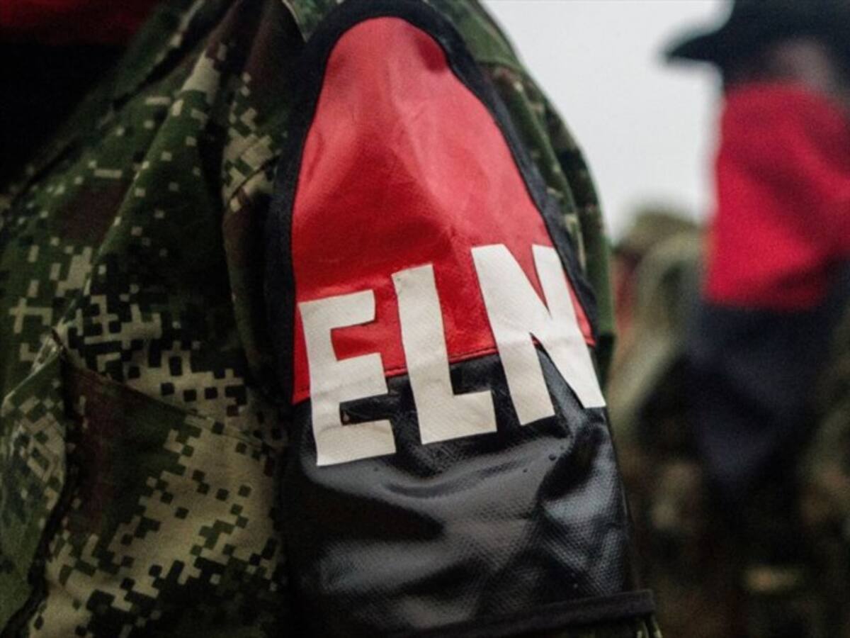 Hoy Colombia está enfrentando un eje del terror: Pinzón Bueno