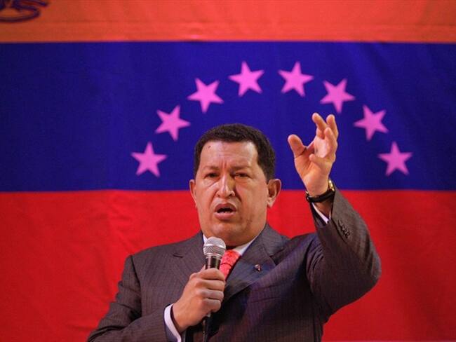 Claudia Díaz, exenfermera de Hugo Chávez y que también fue Tesorera de Venezuela, es investigada junto a cinco presuntos asociados. Foto: Getty Images