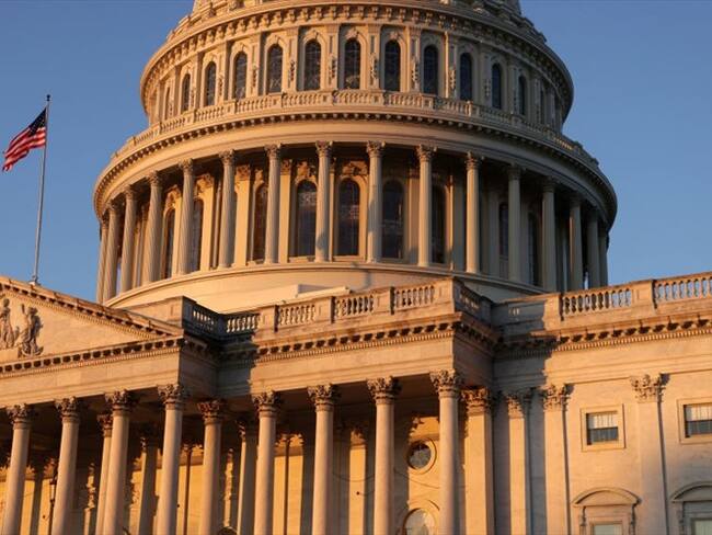 Así está el ambiente en el Capitolio de EE.UU. tras los disturbios