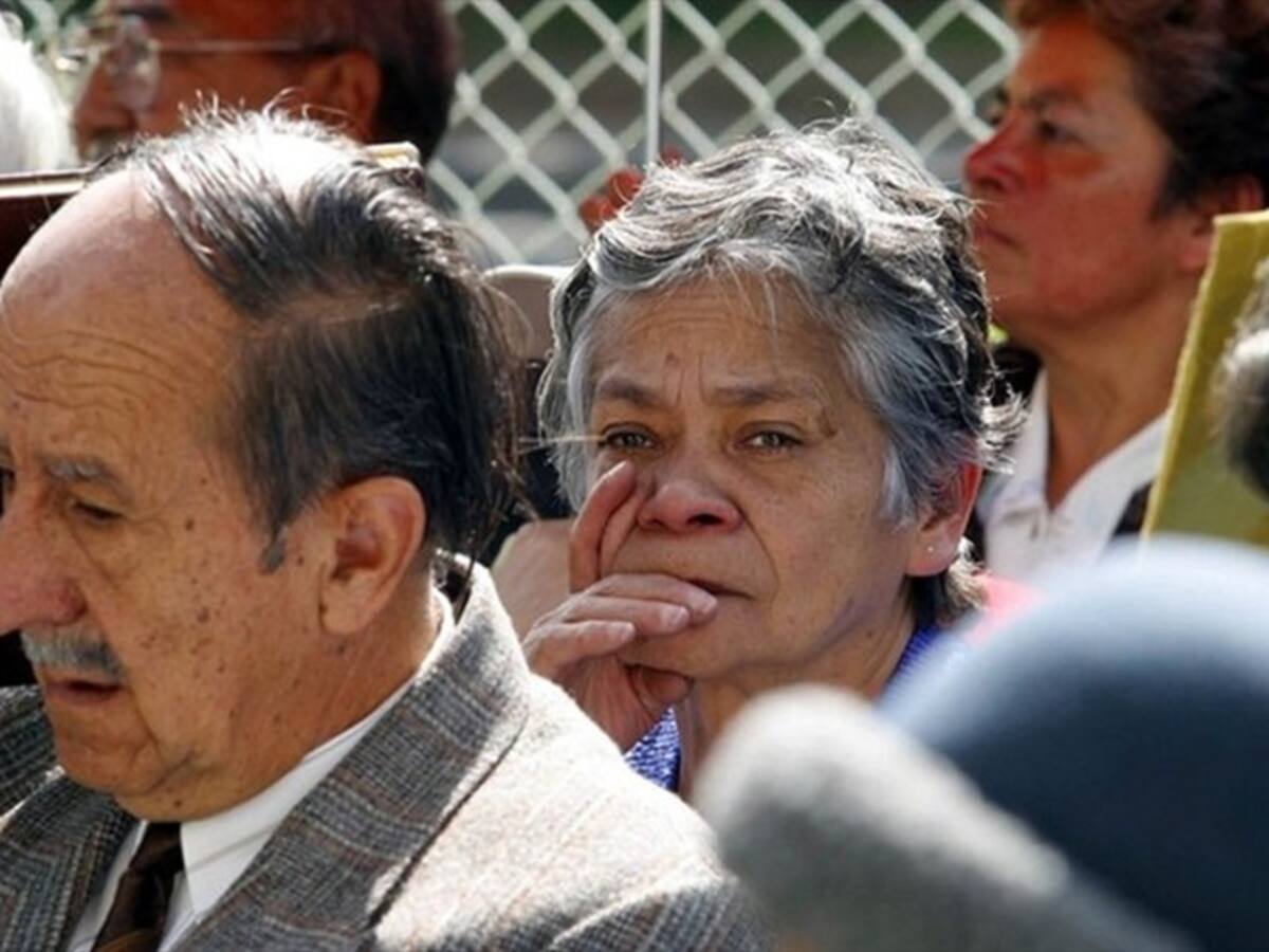 Hombres viudos también pueden heredar la pensión de su cónyuge