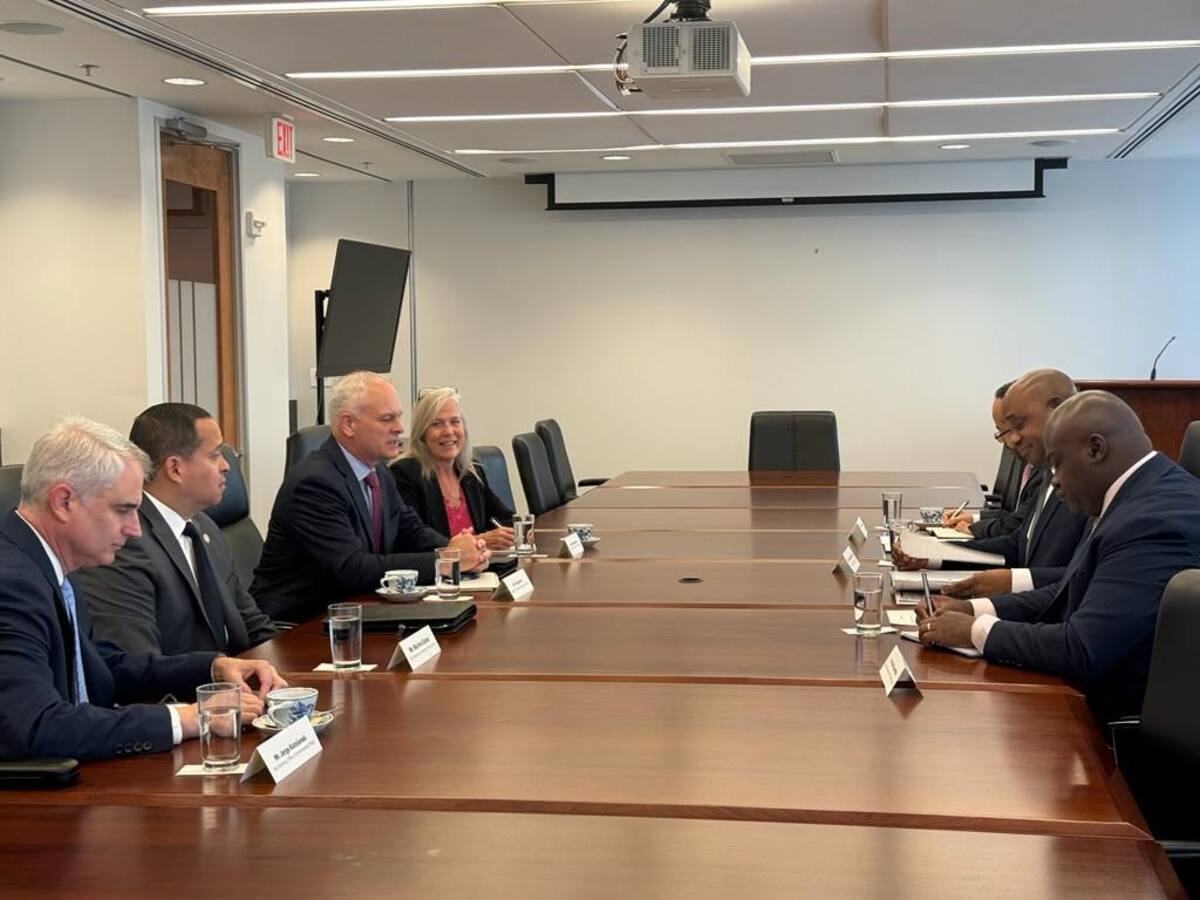 Drogas y lucha contra el crimen: temas clave para Colombia en reuniones de Washington