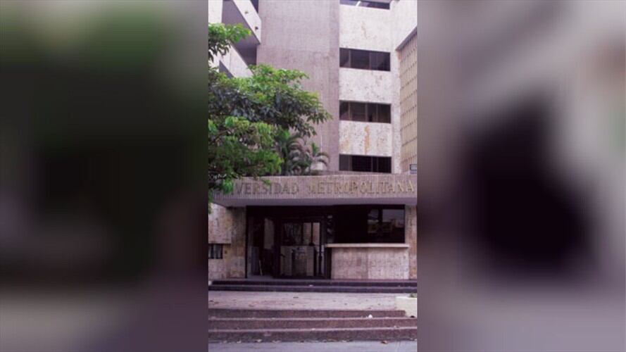 Juan José Acosta vuelve a la rectoría de la Universidad Metropolitana de Barranquilla. Foto: Colprensa