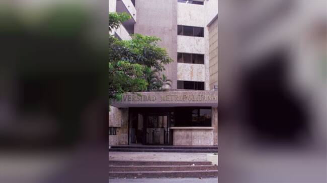 Juan José Acosta vuelve a la rectoría de la Universidad Metropolitana de Barranquilla. Foto: Colprensa