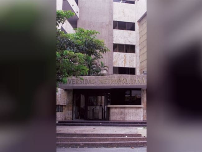 Juan José Acosta vuelve a la rectoría de la Universidad Metropolitana de Barranquilla. Foto: Colprensa