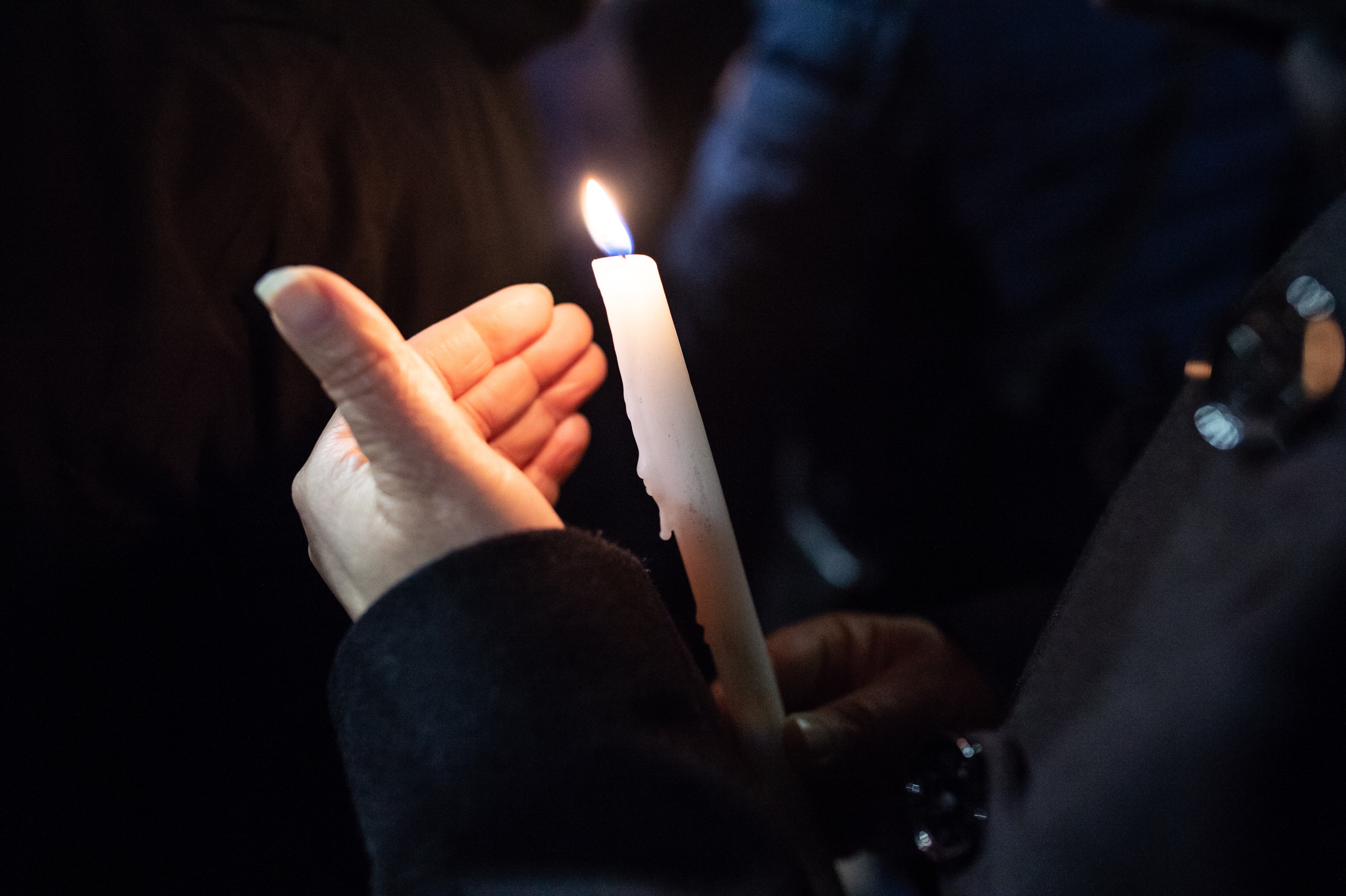 Vela imagen de referencia. Foto: Ivan Romano/Getty Images