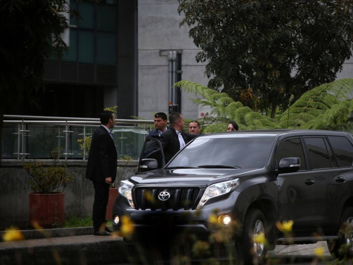 Gobierno reforzará esquemas de seguridad para congresistas y precandidatos del Centro Democrático