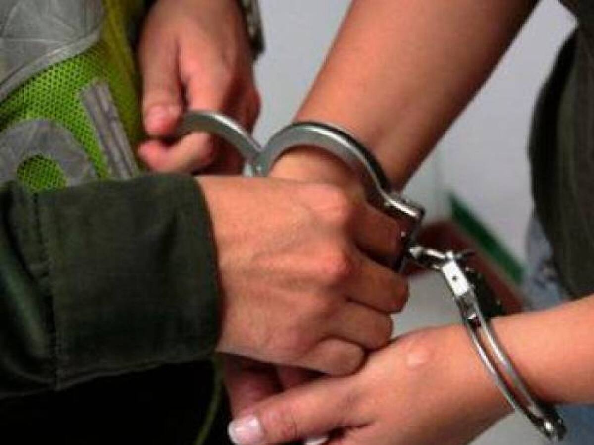 Judicializados supuestos integrantes de la primera línea