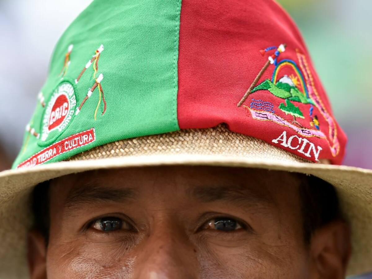 Autoridades indígenas del norte del Cauca envían fuerte carta a disidencias de las Farc