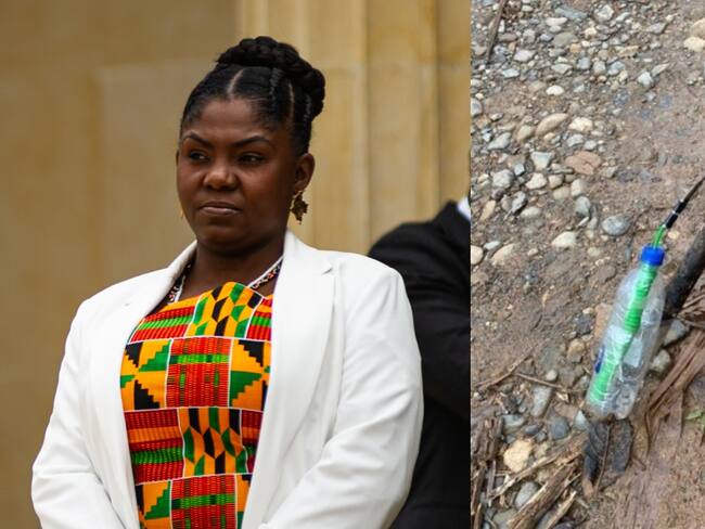 Francia Márquez. Fotos: Getty Images / @FranciaMarquezM