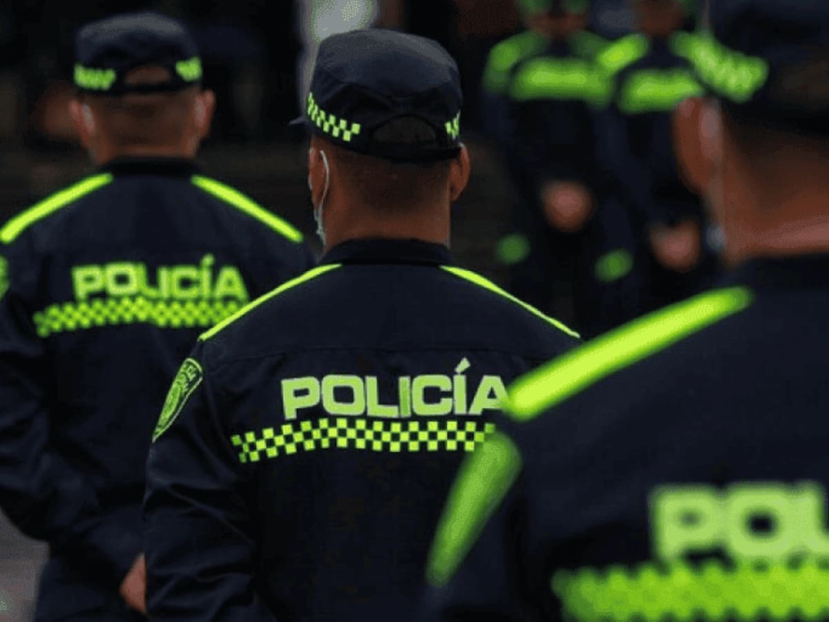Policía ofrece $200 millones por información para rescatar a los cinco policías secuestrados en Tibú