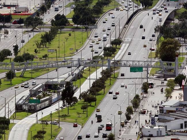 Hacia el mediodía se espera que esté habilitado un carril en vía Bogotá-La Mesa