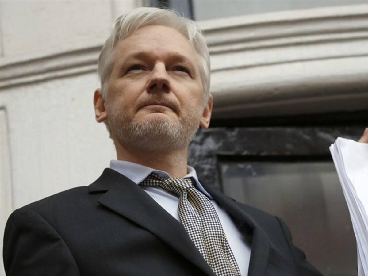 La defensa de Assange insiste en que “no hay garantías de juicio justo en EE.UU.”