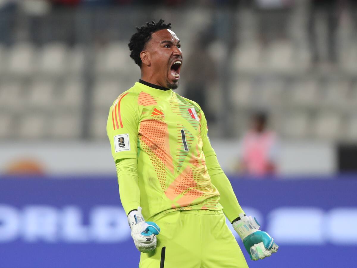 Deportivo Cali anunció un principio de acuerdo para el fichaje de Pedro Gallese