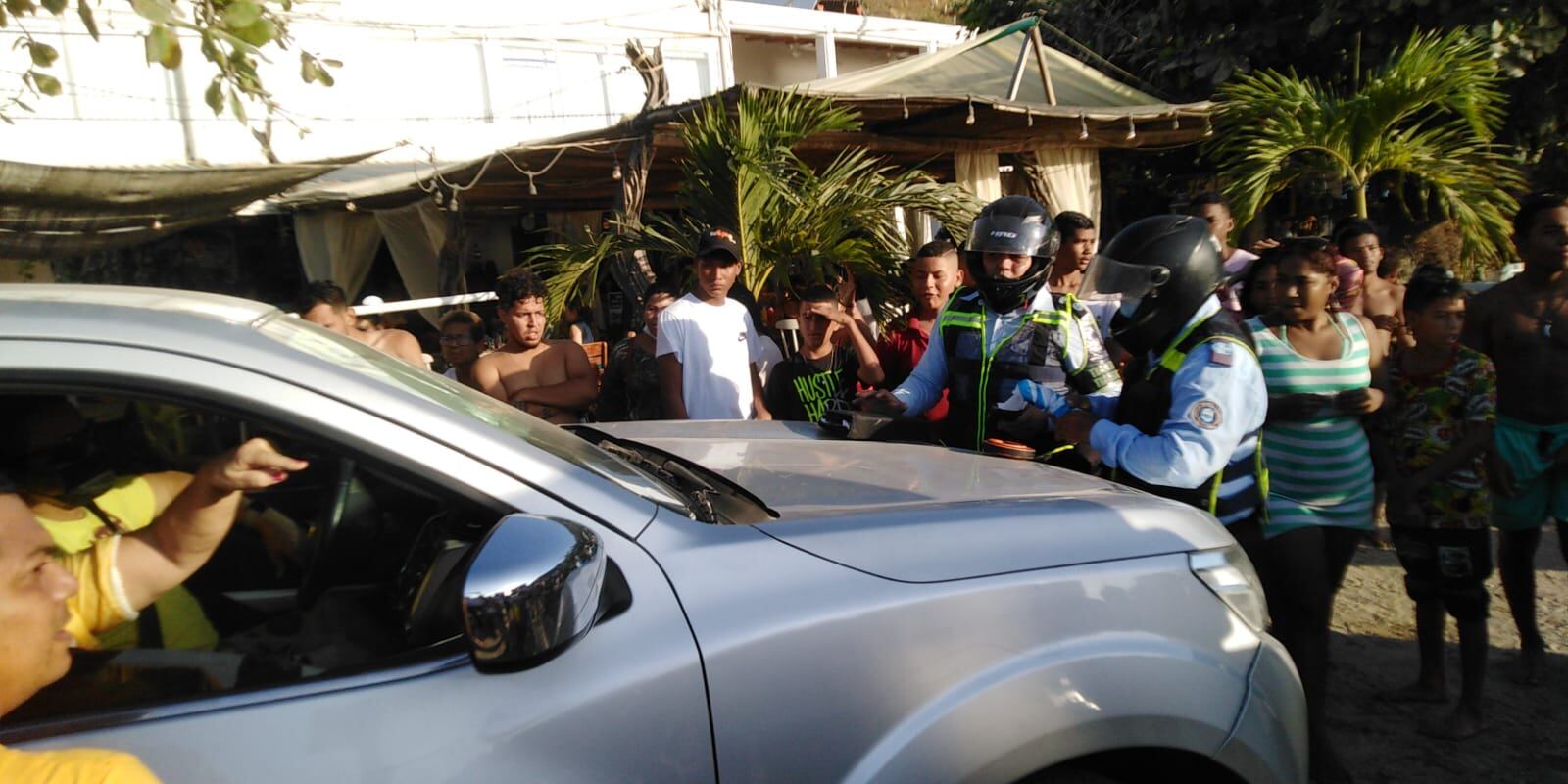 “Piedad de Caballero, se dio a la fuga luego del accidente”: secretario de Movilidad. FOTO: SECRETARÍA DE MOVILIDAD