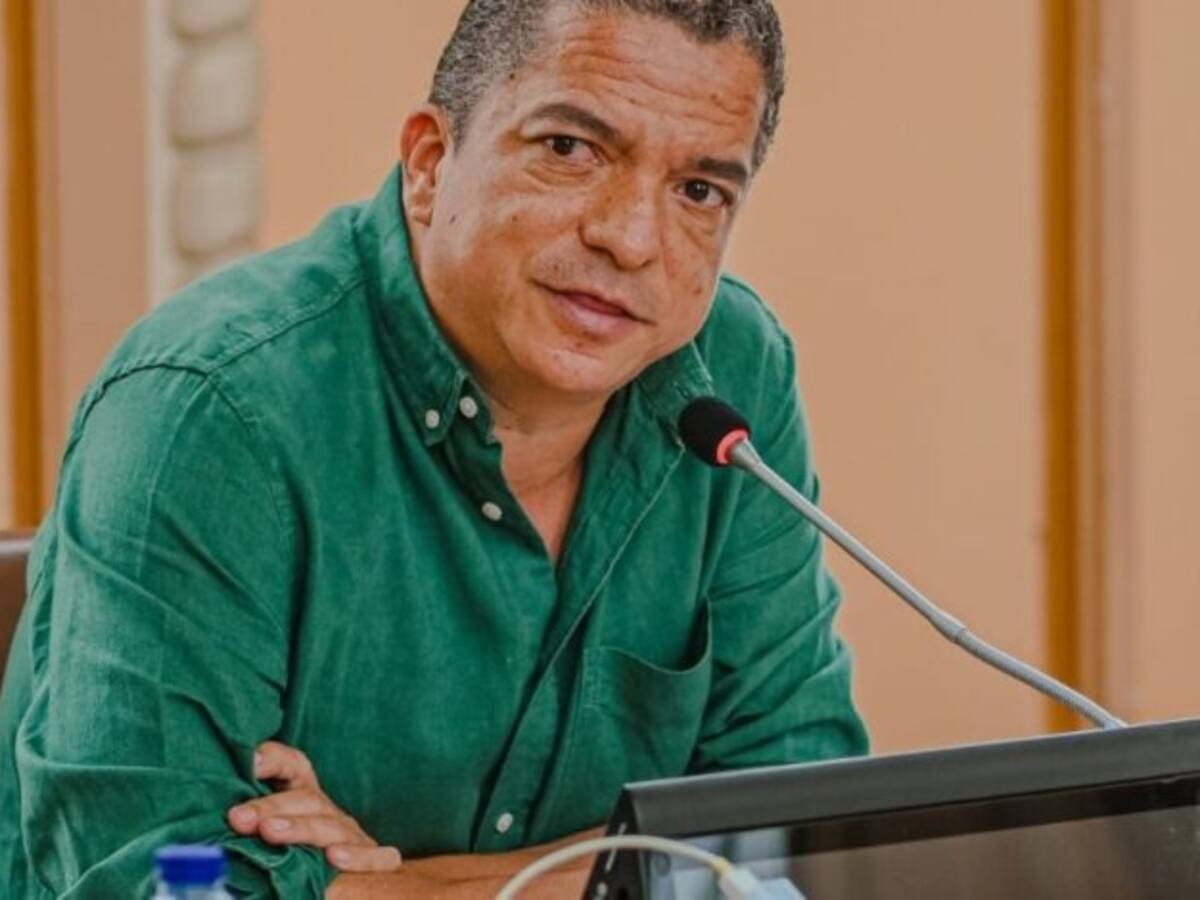 Consejo de Estado ratifica la nulidad de la elección del diputado de Caldas Oscar Alonso Vargas