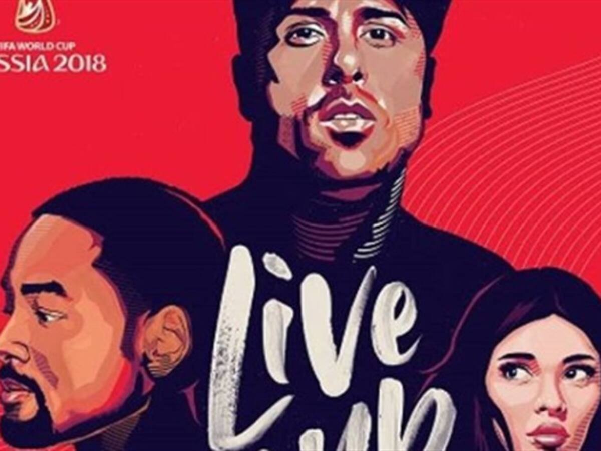 Así suena 'Live It Up', la canción oficial del Mundial