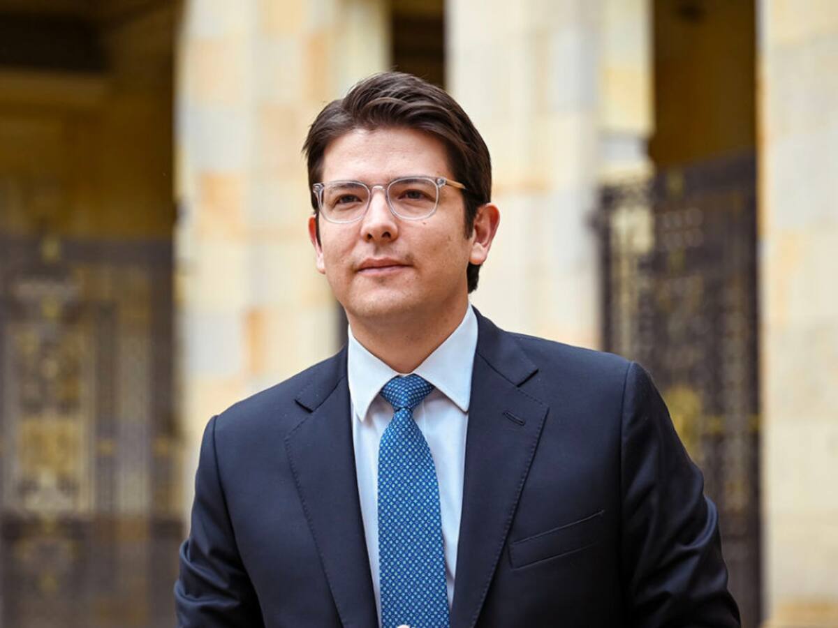 Consejo de Estado admitió demanda de pérdida de investidura contra Miguel Uribe