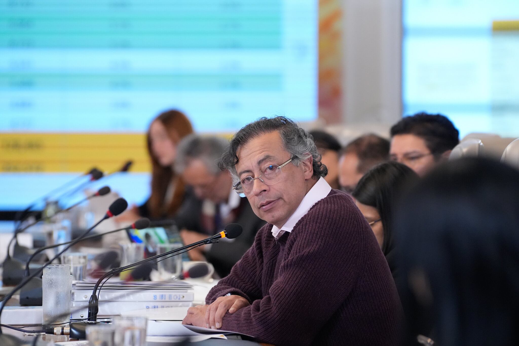 “No ha sido nombrado como un narcotraficante especial”: abogado sobre Petro en Lista Clinton