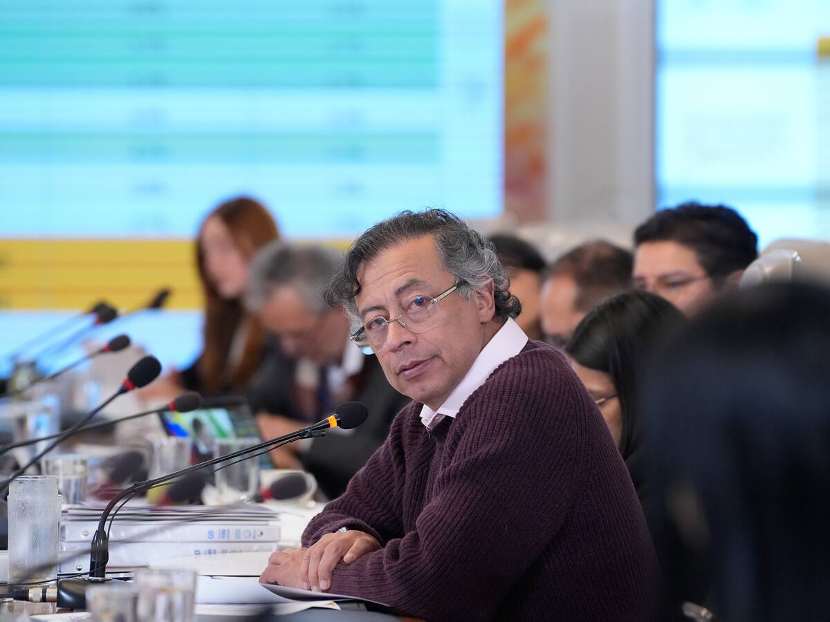 “No ha sido nombrado como un narcotraficante especial”: abogado sobre Petro en Lista Clinton