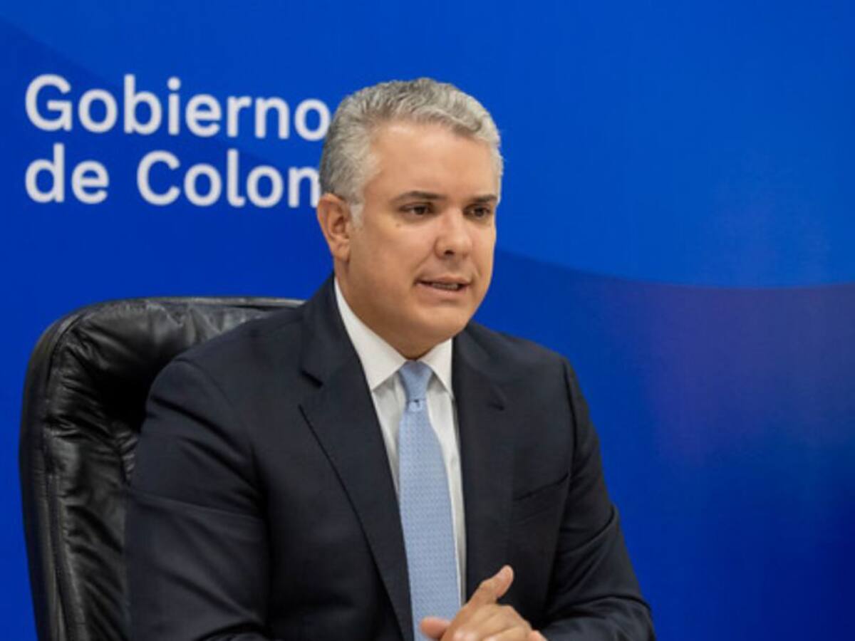 Fueron meses de trabajo: Duque sobre eliminación de visa para Reino Unido