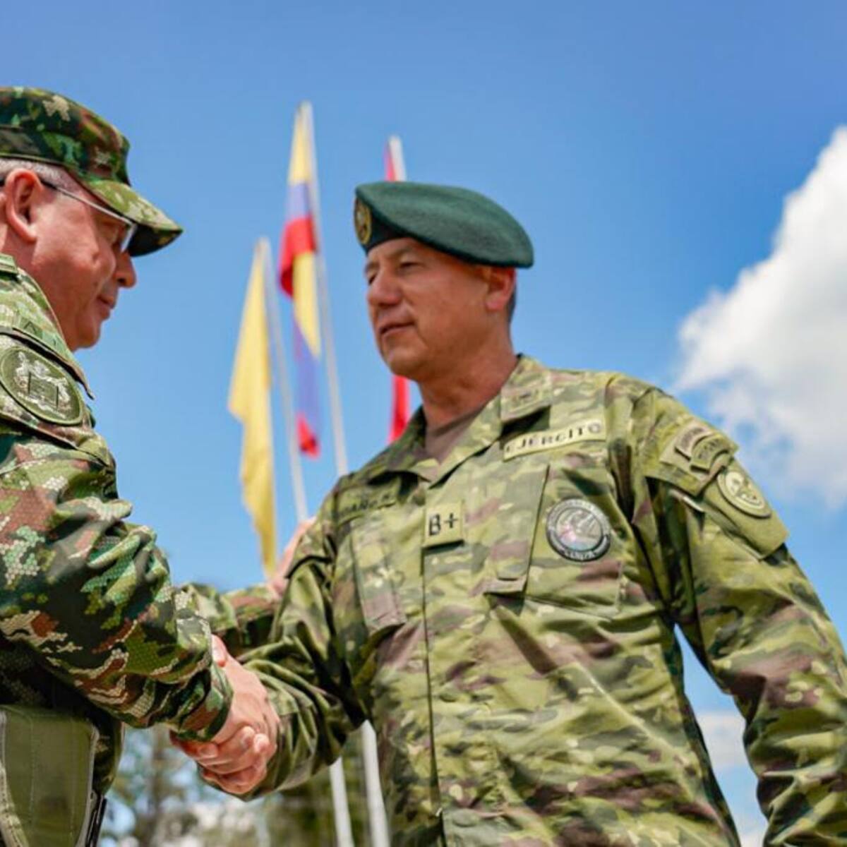 Tras orden de Petro, Colombia y Ecuador acuerdan iniciar operaciones militares