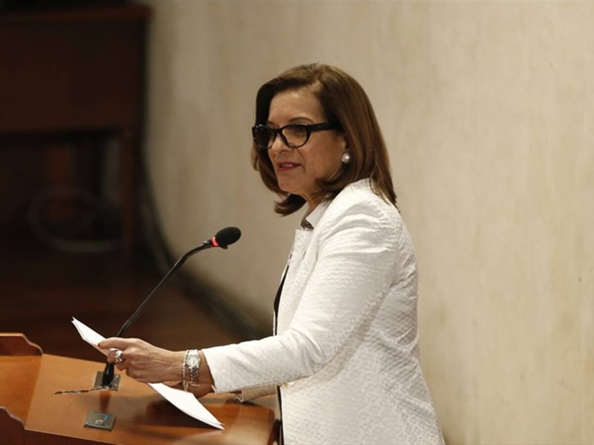 Procuradora Cabello lideraría campaña a candidata a la Corte Suprema