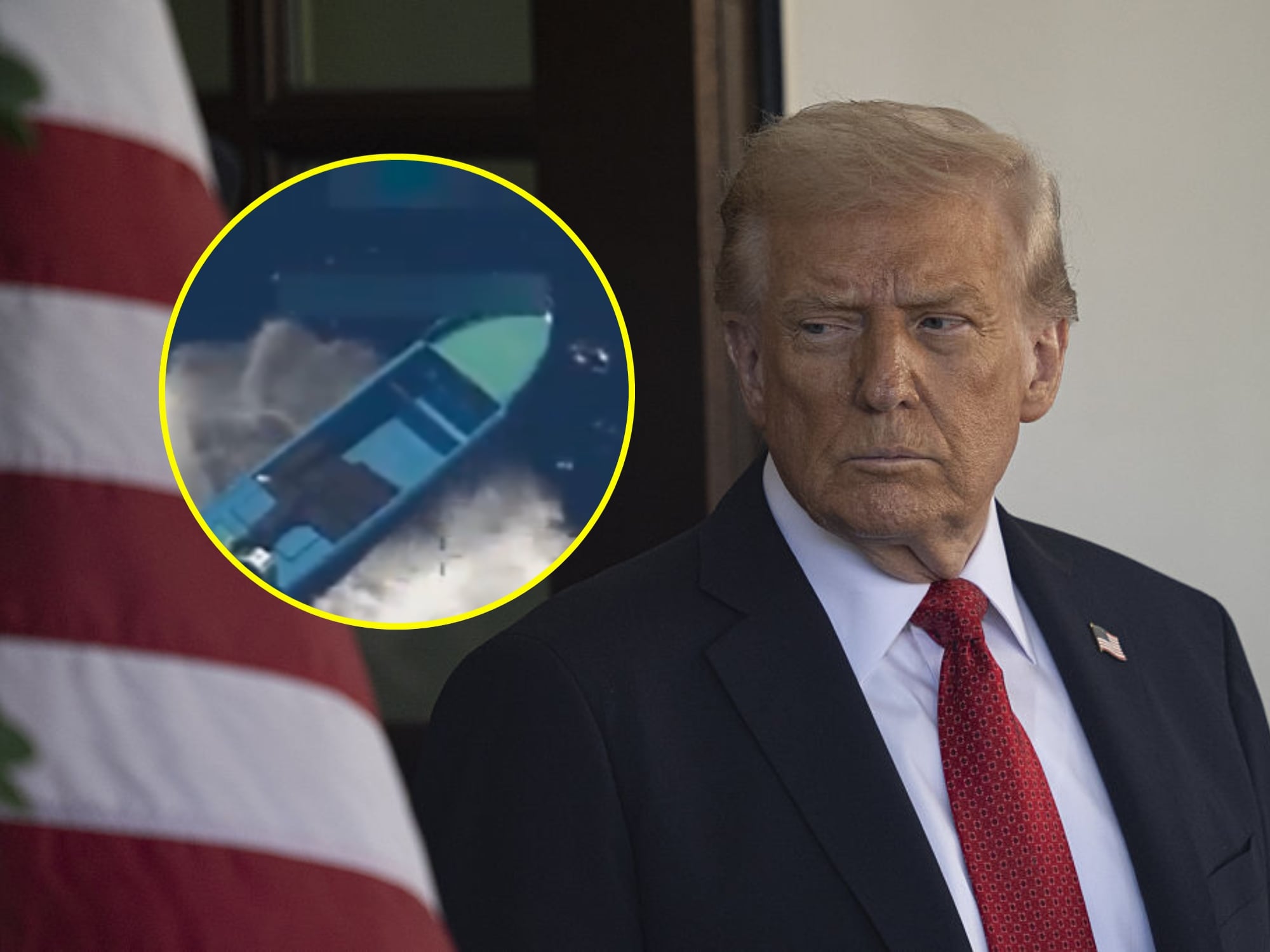 Si Congreso de EE.UU. no dice nada, Trump tendrá vía libre: experto sobre ataques a embarcaciones