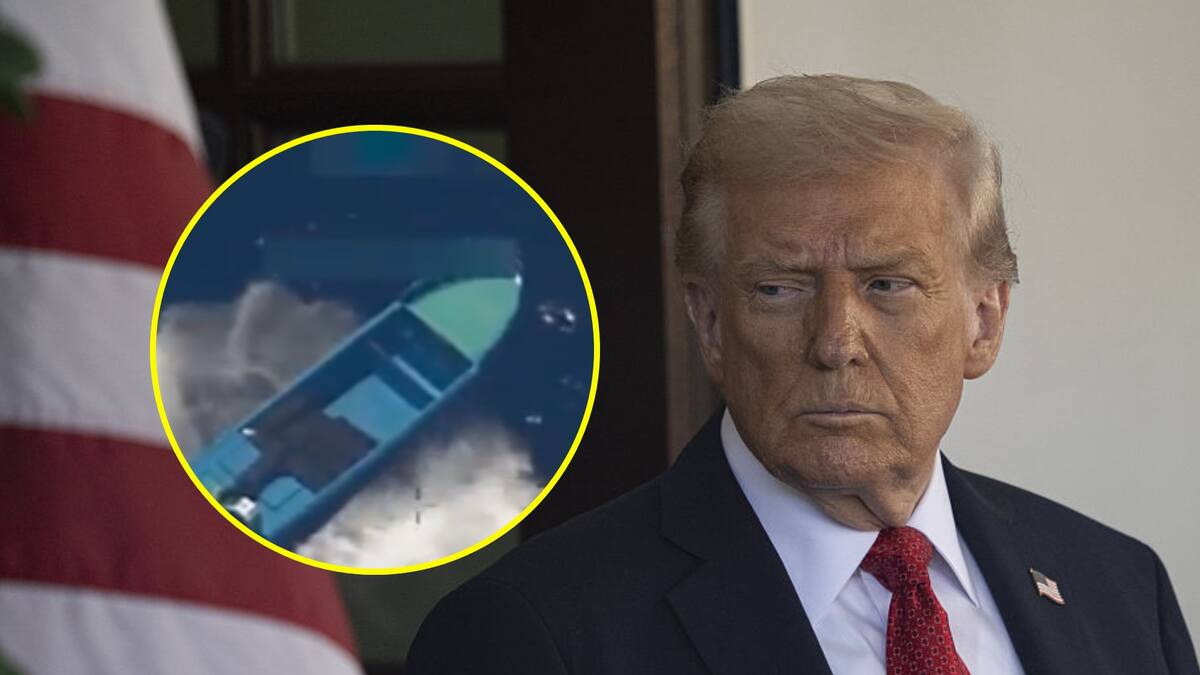 Si Congreso de EE.UU. no dice nada, Trump tendrá vía libre: experto sobre ataques a embarcaciones