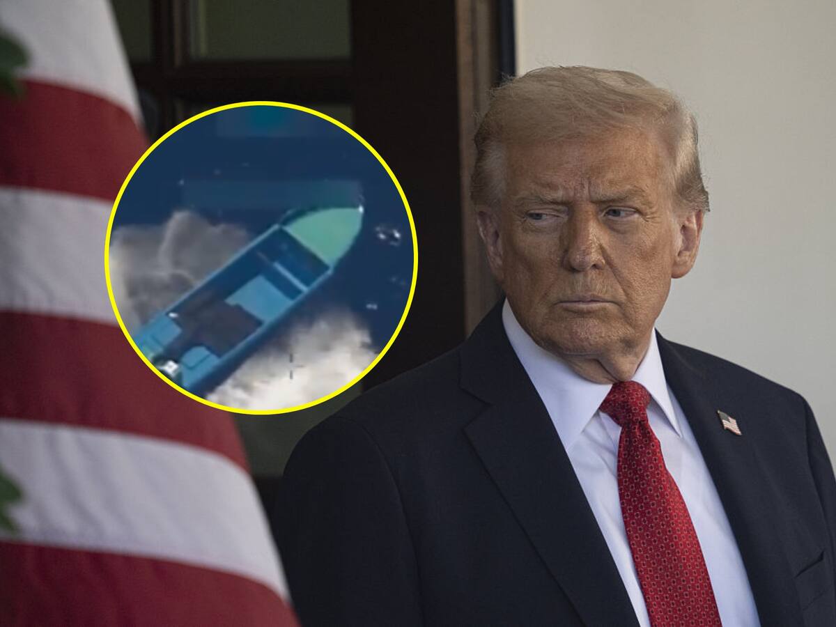 Si Congreso de EE.UU. no dice nada, Trump tendrá vía libre: experto sobre ataques a embarcaciones