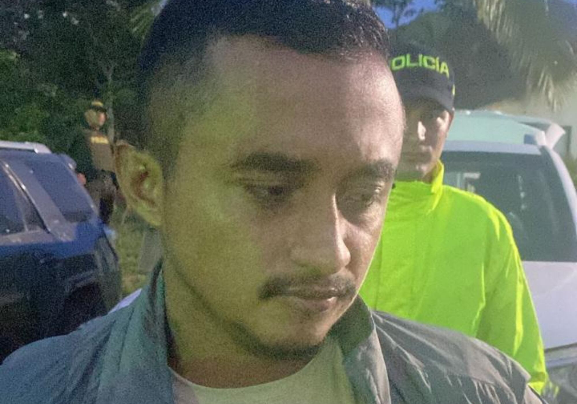 Juan Antonio Agudelo, alias ‘Urías Perdomo’ . Foto: cortesía.