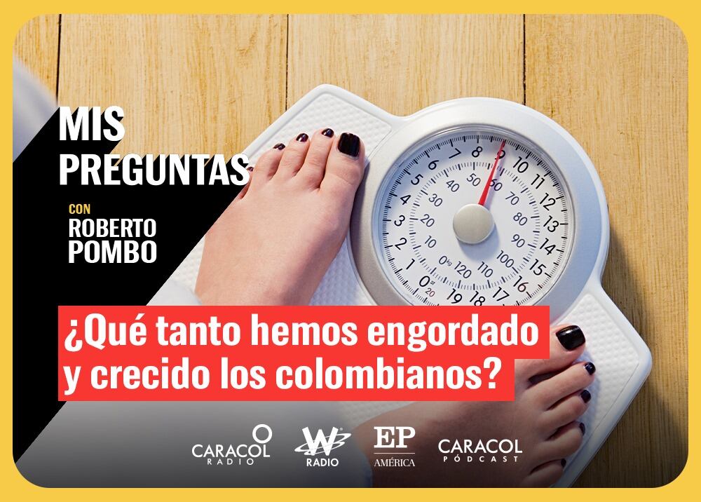 Mis Preguntas con Roberto Pombo, 1 de septiembre de 2024.