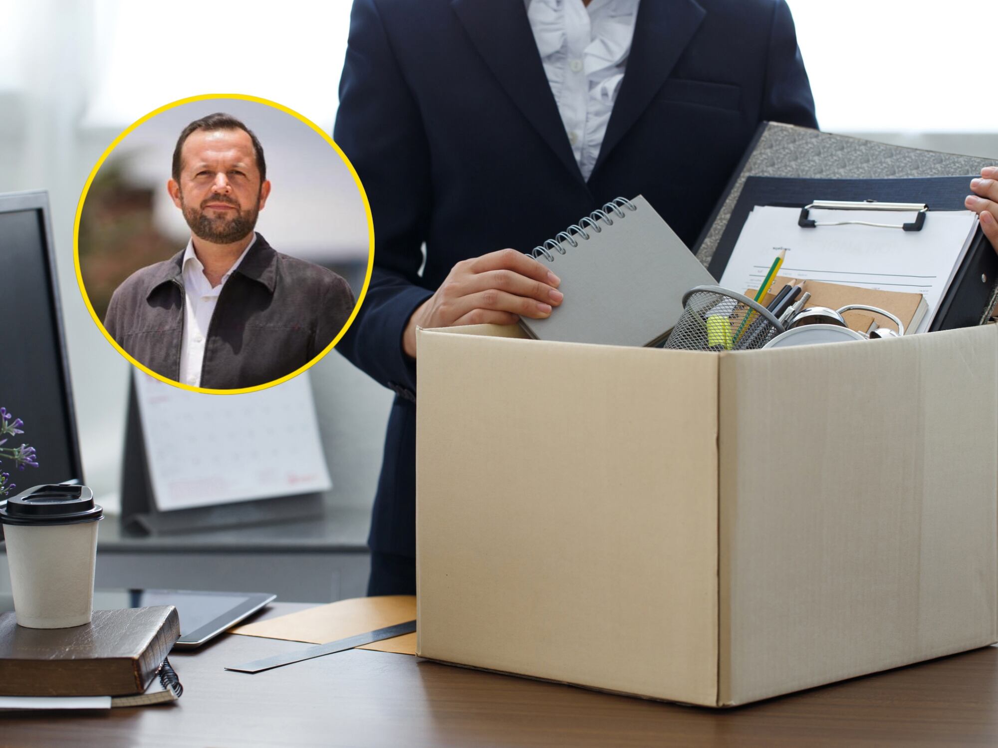 Presidente de Acodrés sobre despido: no tiene efecto legal y no hay irregularidades. Foto: Suministrada.