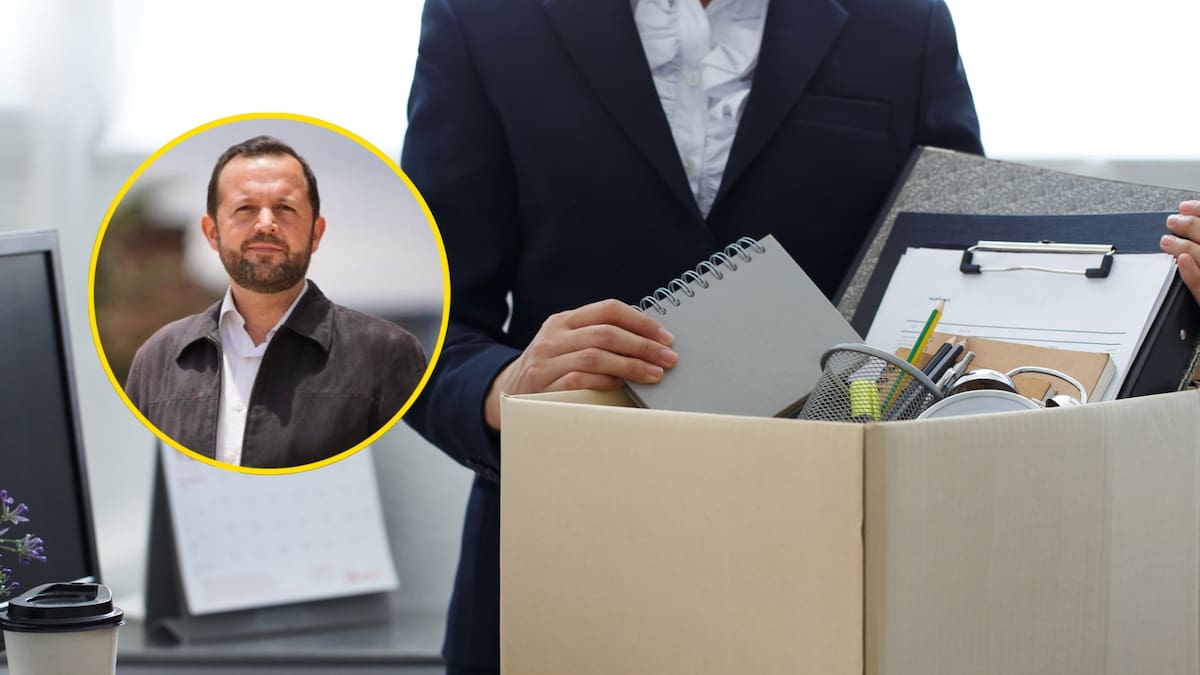 Presidente de Acodrés sobre despido: no tiene efecto legal y no hay irregularidades