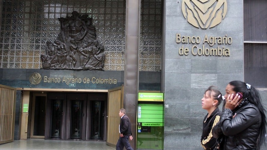 Procuraduría abre indagación por presunto saqueo en el Banco Agrario. Foto: Colprensa