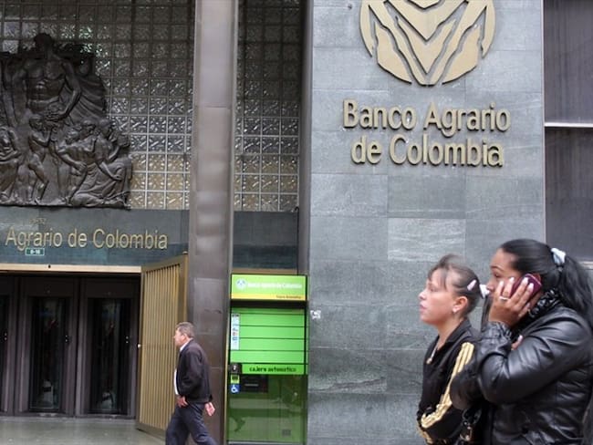 Procuraduría abre indagación por presunto saqueo en el Banco Agrario. Foto: Colprensa
