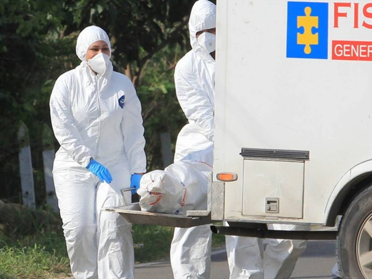 Hallan un cuerpo desmembrado en Suárez, Cauca