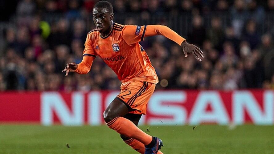 El Real Madrid cierra el fichaje de Ferland Mendy. Foto: Getty Images