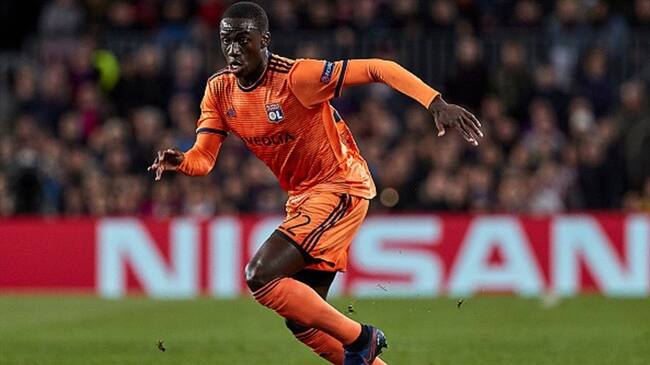 El Real Madrid cierra el fichaje de Ferland Mendy. Foto: Getty Images
