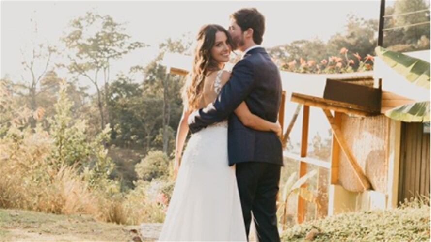 María José Valencia, hija del fallecido presentador Jota Mario Valencia. Foto: Instagram majovalab