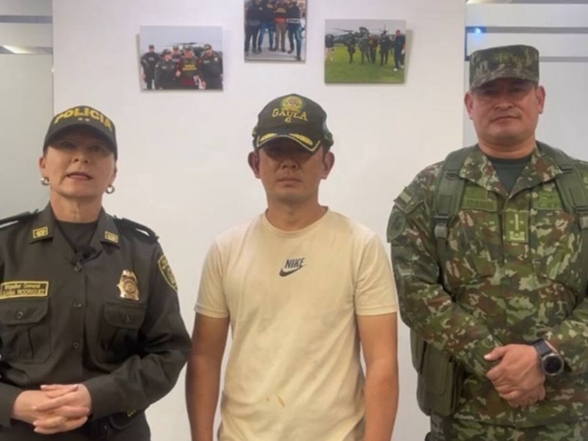 Autoridades frustran secuestro de empresario colombo japonés en el Valle del Cauca