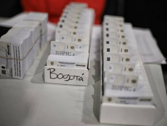 Permiso Temporal de Permanencia. Foto: Colprensa