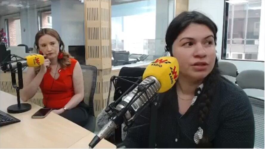 Marilú Villalobos. Foto: