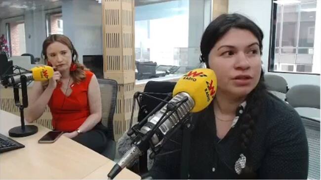 Marilú Villalobos. Foto: