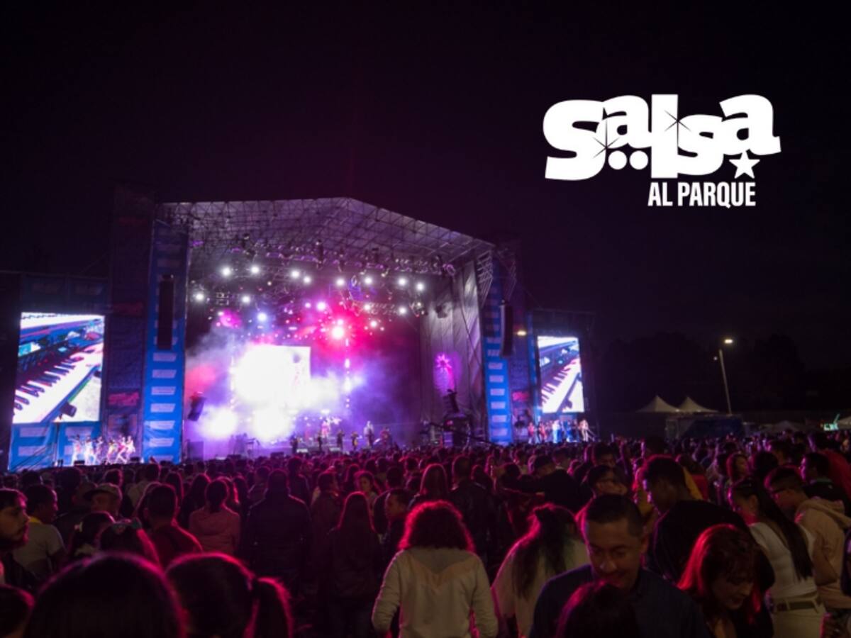 La perseverancia nos mantiene vigentes: Diego Galé celebra 35 años del Grupo Galé en Salsa al Parque