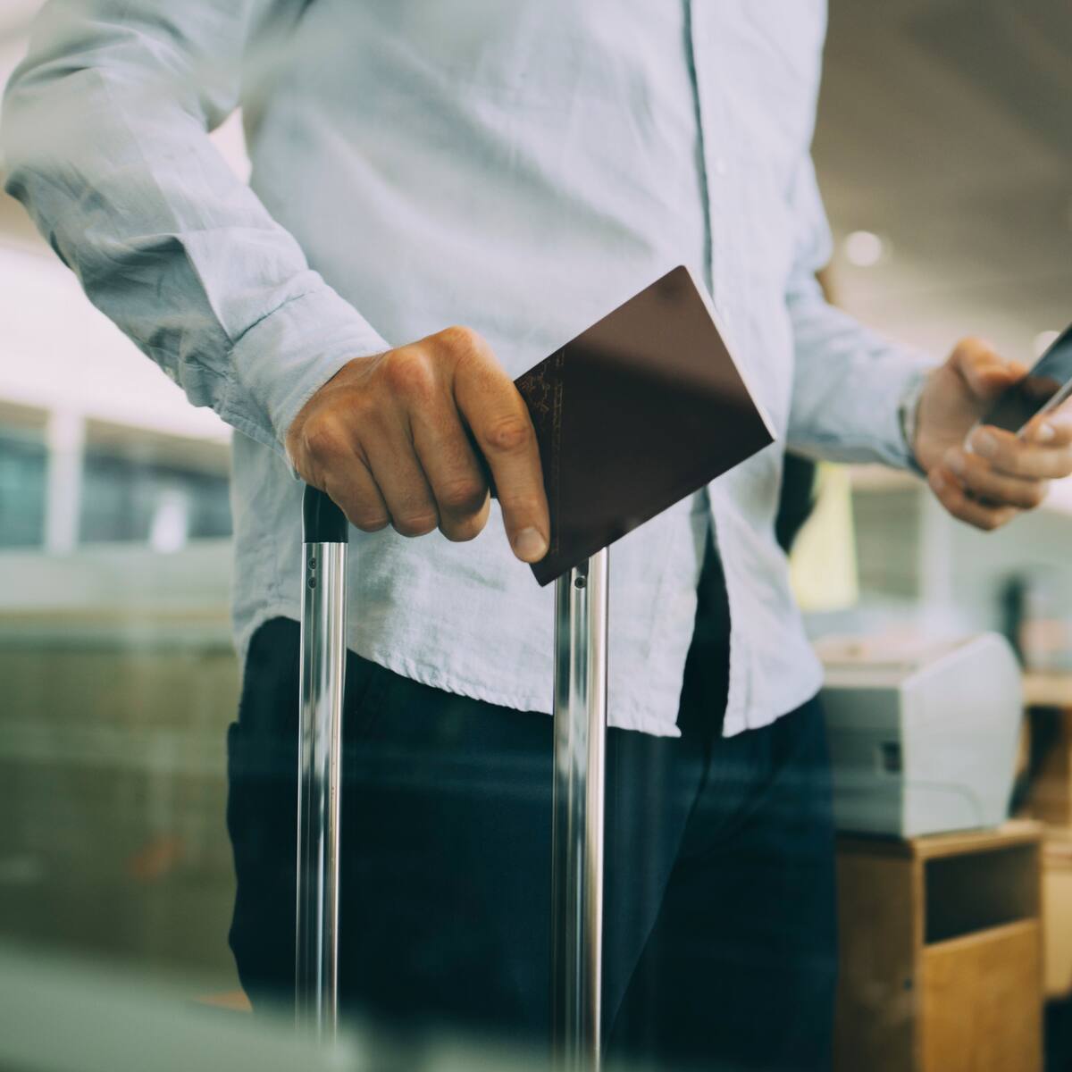 Por aumento en casos de pasajeros disruptivos, lanzan campaña ‘Pasajero Ejemplar’
