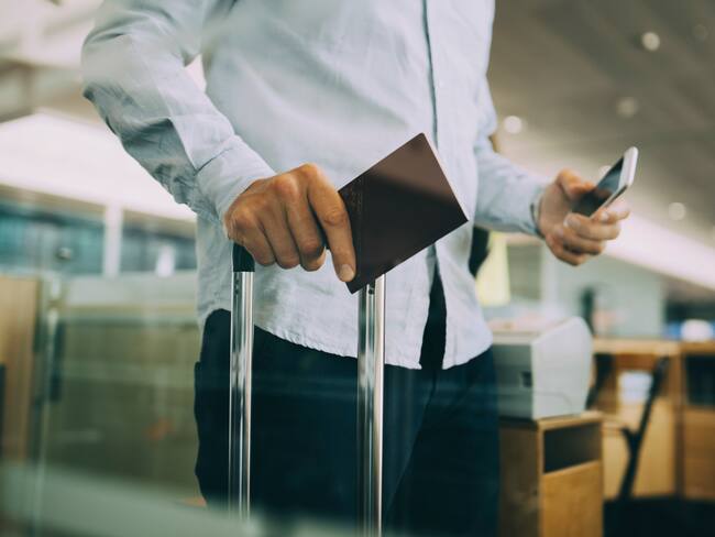 Colombiano detenido en Rusia en medio de manifestaciones ya inició su regreso al país / imagen de referencia. Foto: Getty Images